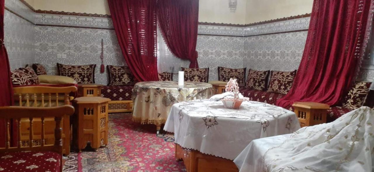 Riad El Haj Marrakesh Extérieur photo